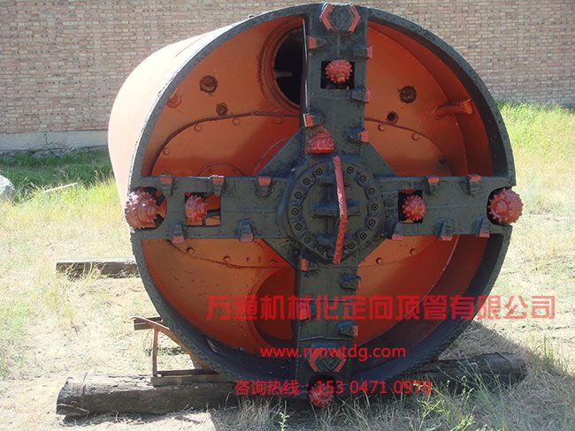 【內蒙古頂管】頂管是如何施工的？